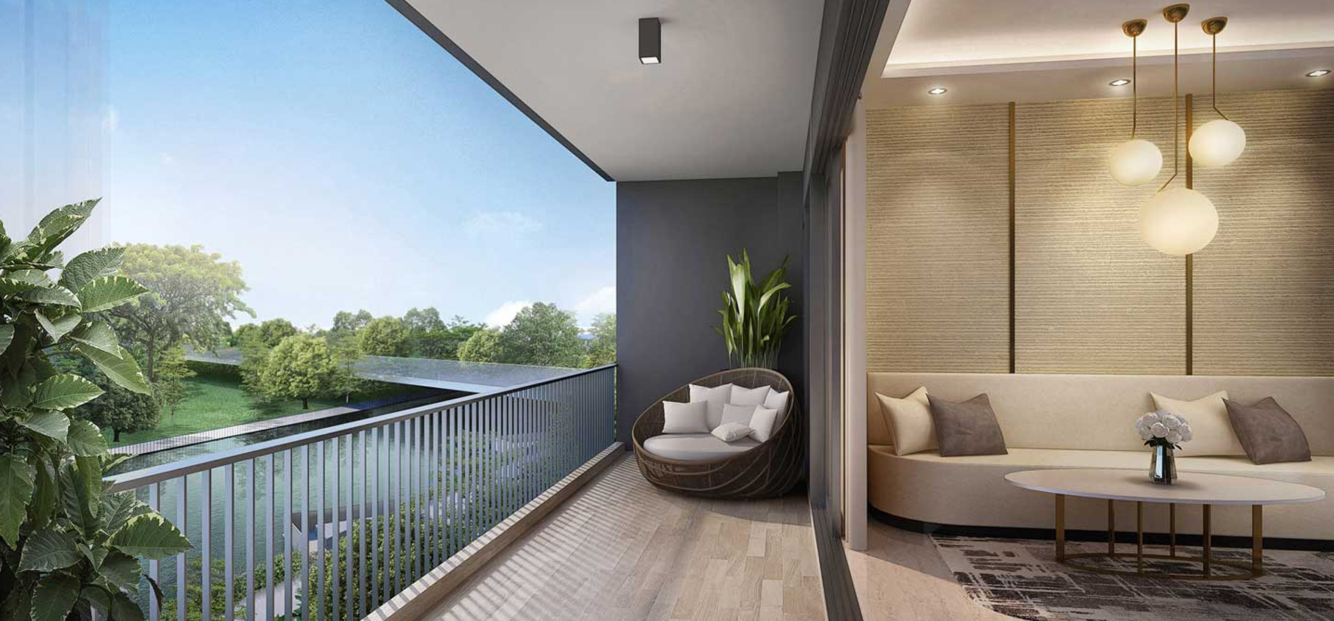 Woodlands 2 Residences's Hero Banner